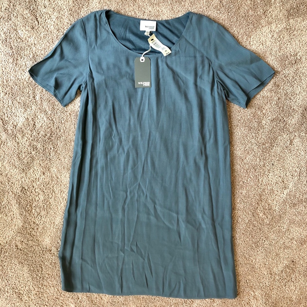 NWT Wilfred Free Dress